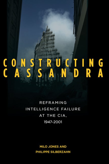 Book cover image for Constructing Cassandra ISBN: 9780804785808