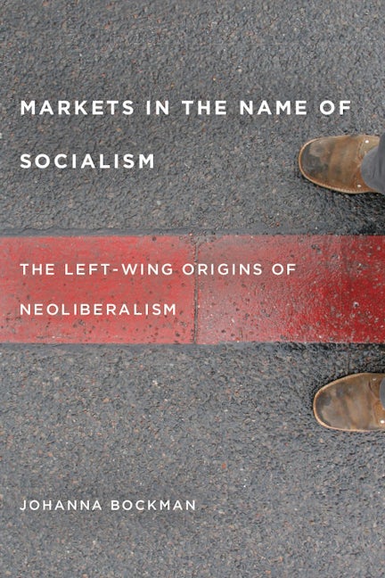 Markets in the Name of Socialism