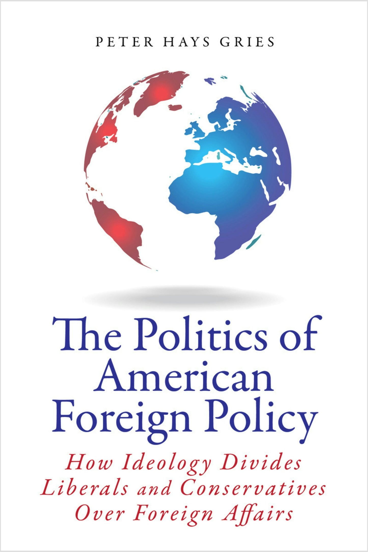 Book cover image for The Politics of American Foreign Policy ISBN: 9780804789356