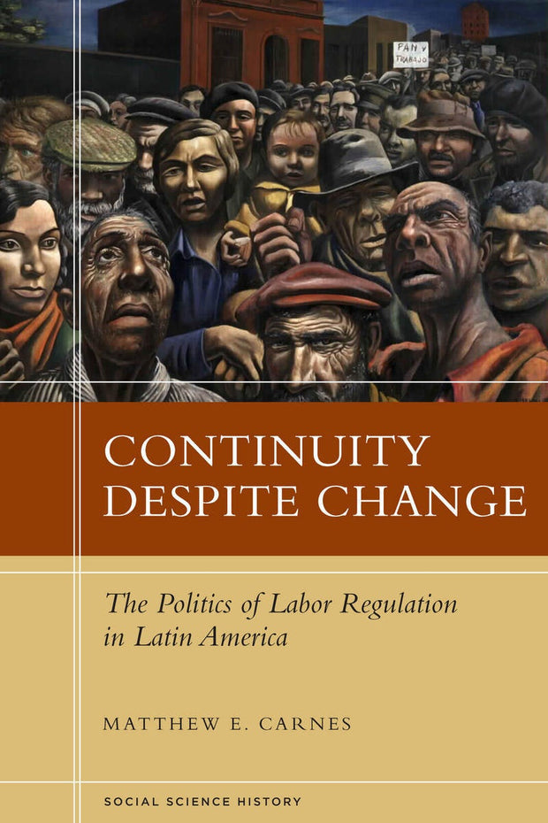 Cover image for Continuity Despite Change, isbn: 9780804789431