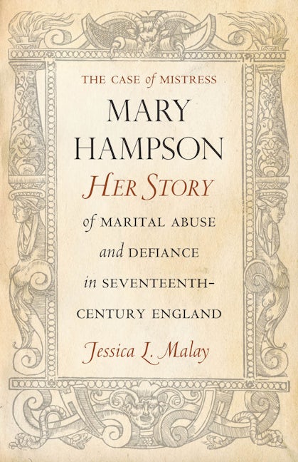 The Case of Mistress Mary Hampson