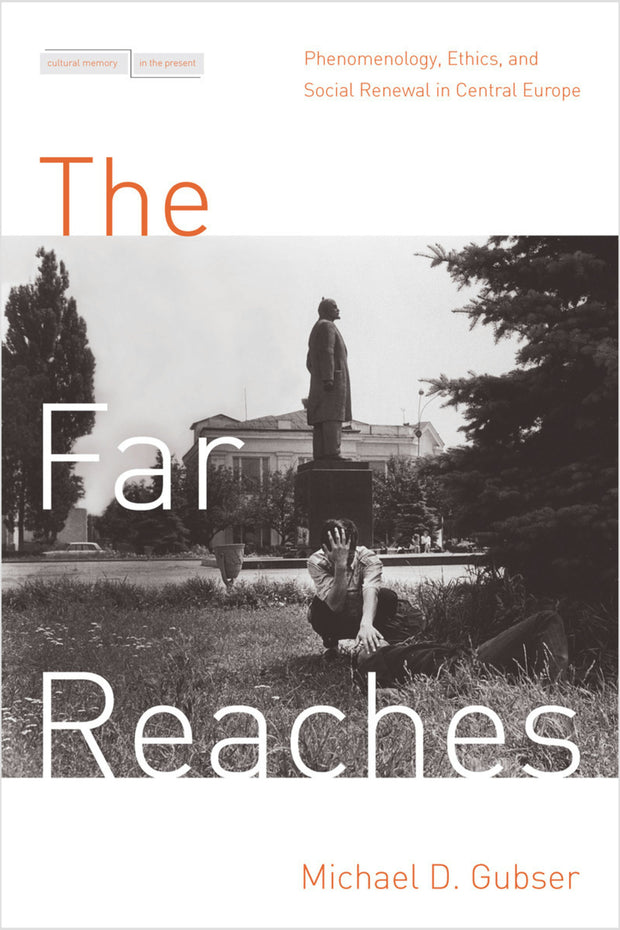 Cover image for The Far Reaches, isbn: 9780804790659