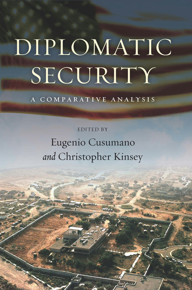 Cover image for Diplomatic Security, isbn: 9780804791052