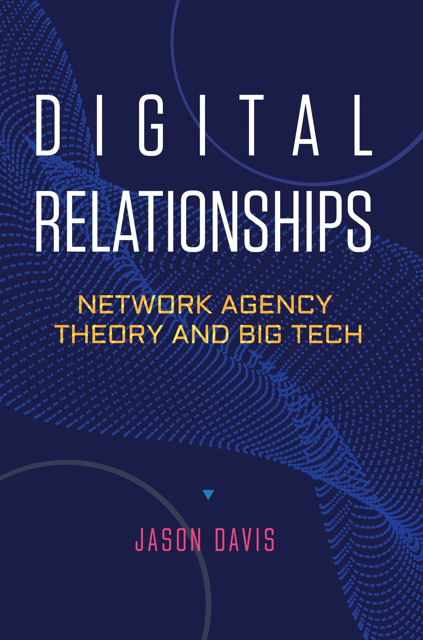 Book cover image for Digital Relationships ISBN: 9780804791106