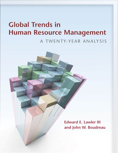 Book cover image for Global Trends in Human Resource Management ISBN: 9780804791298