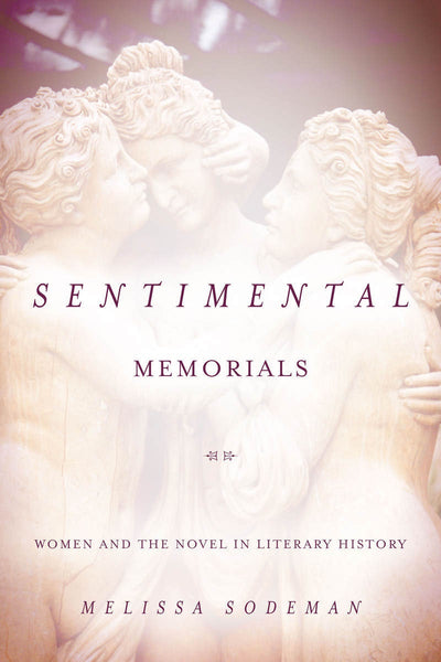 Cover image for Sentimental Memorials, isbn: 9780804791328