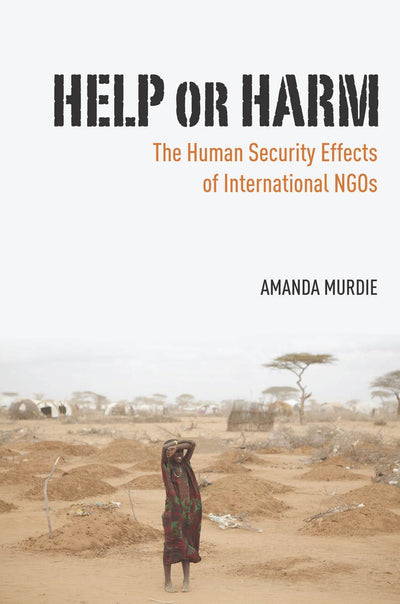 Cover image for Help or Harm, isbn: 9780804791977