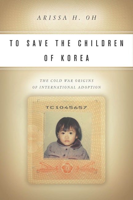 Book cover image for To Save the Children of Korea ISBN: 9780804791984