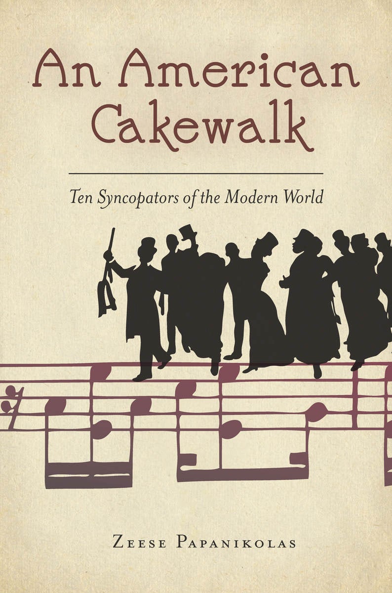 Book cover image for An American Cakewalk ISBN: 9780804791991