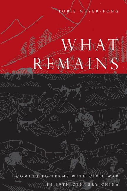 Book cover image for What Remains ISBN: 9780804792066