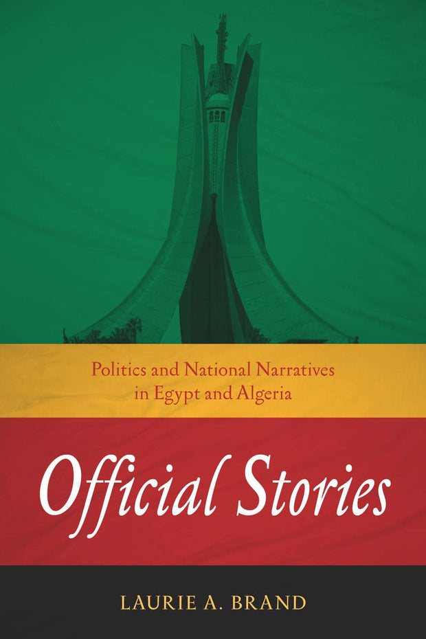 Cover image for Official Stories, isbn: 9780804792165