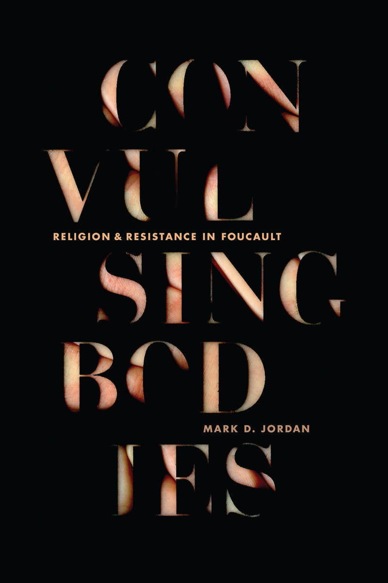 Book cover image for Convulsing Bodies ISBN: 9780804792769