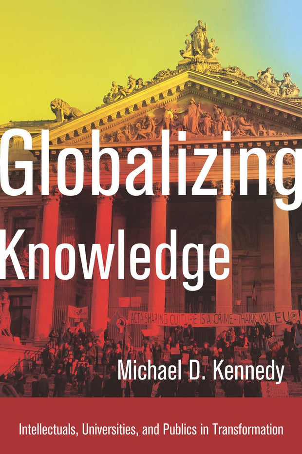 Cover image for Globalizing Knowledge, isbn: 9780804793438