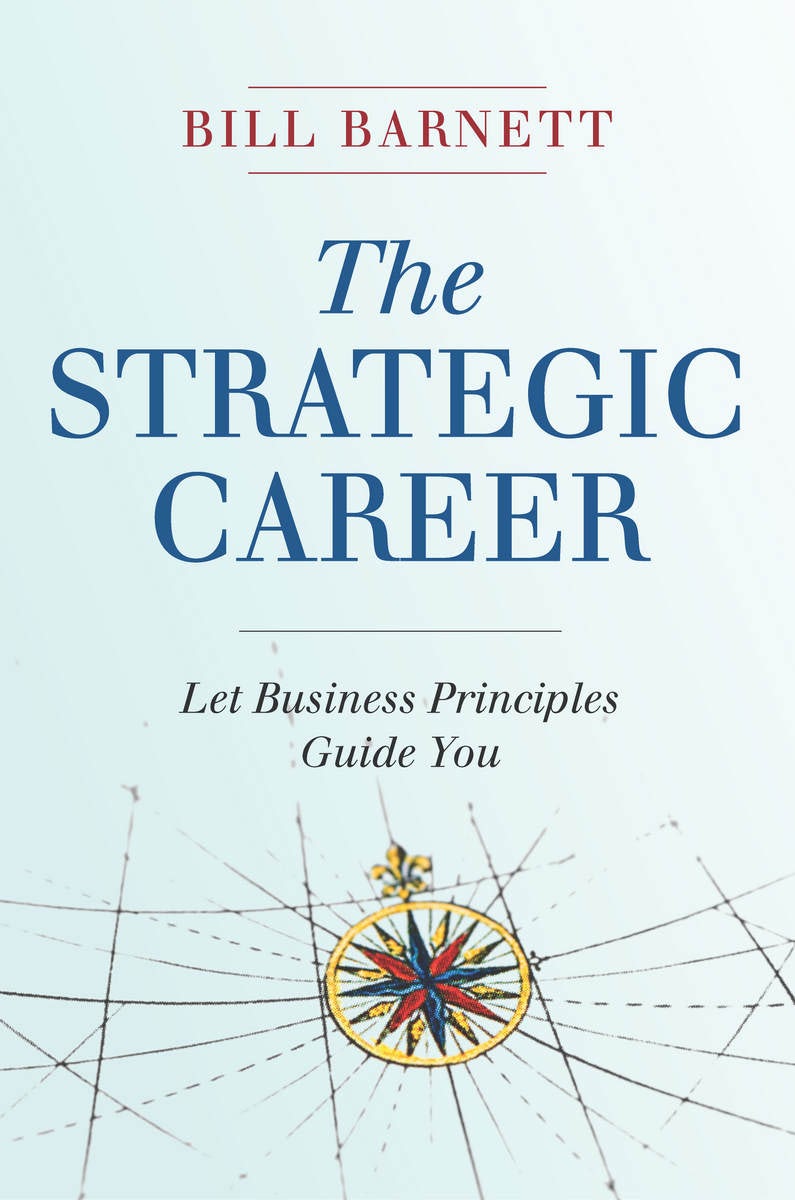 Book cover image for The Strategic Career ISBN: 9780804793582