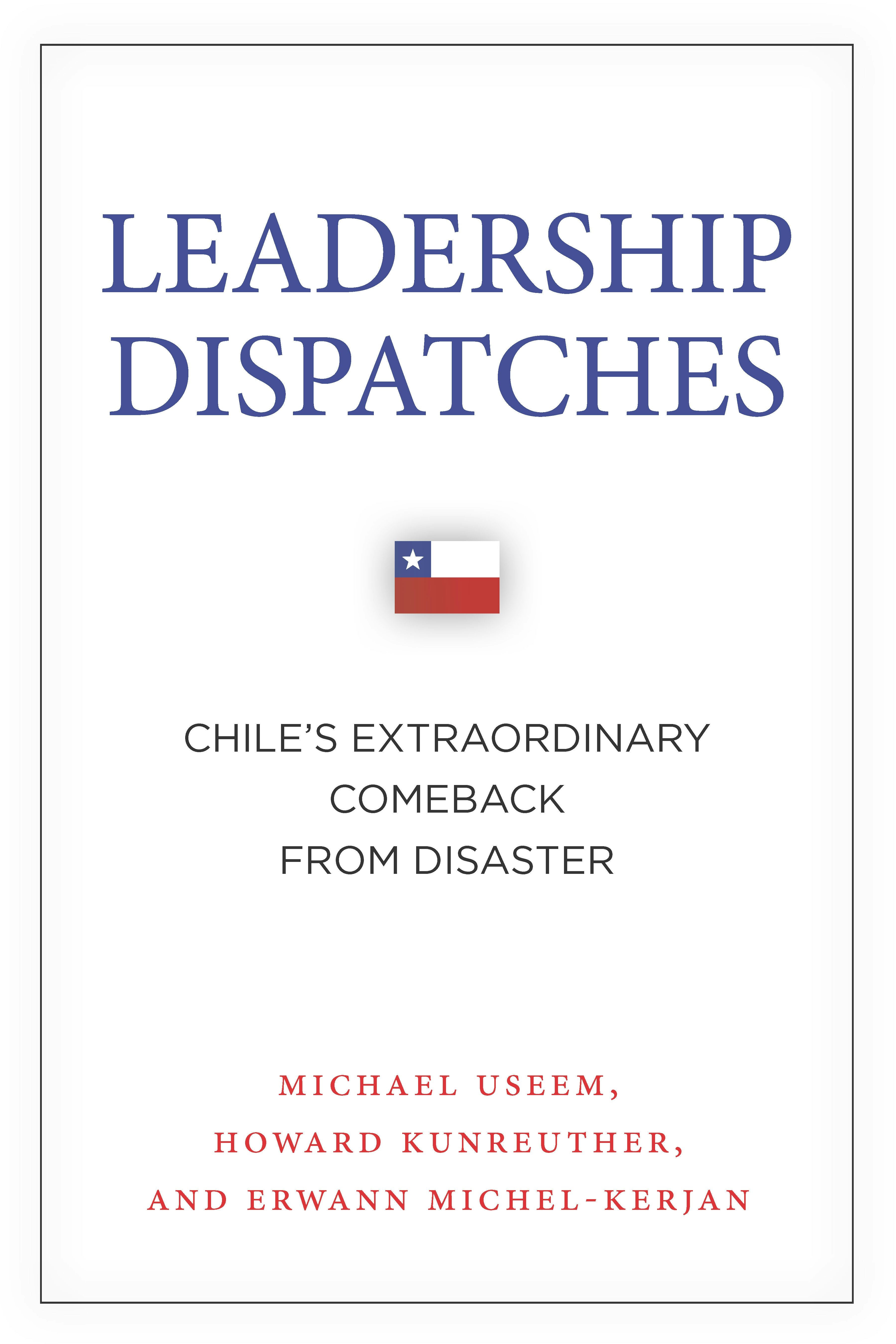 Book cover image for Leadership Dispatches ISBN: 9780804793872