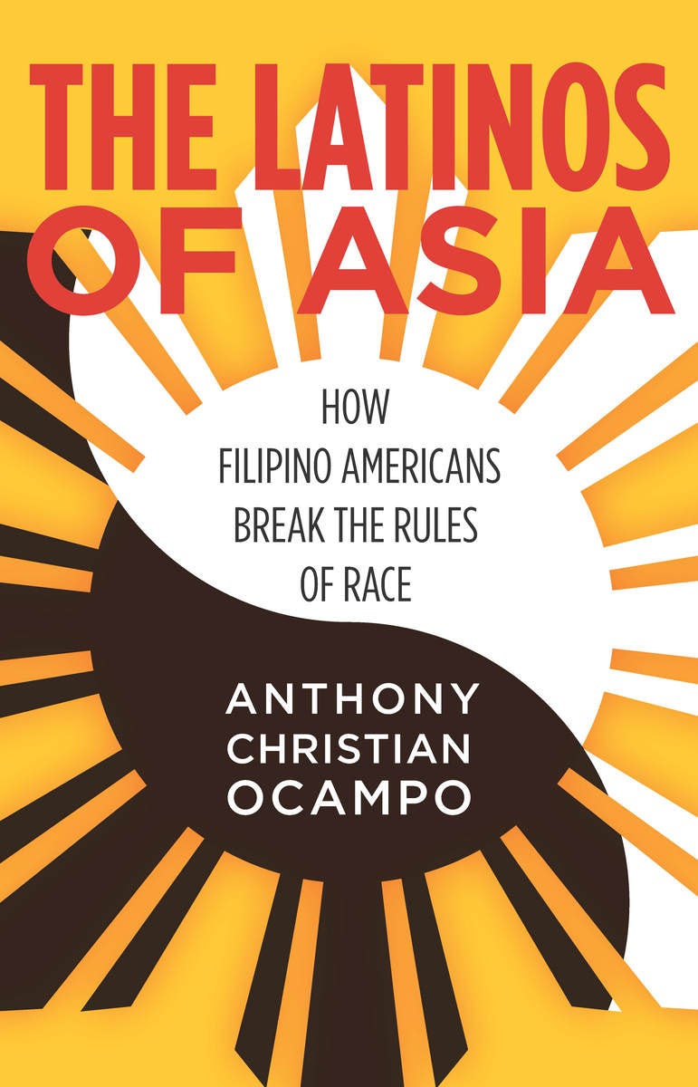 Book cover image for The Latinos of Asia ISBN: 9780804793940