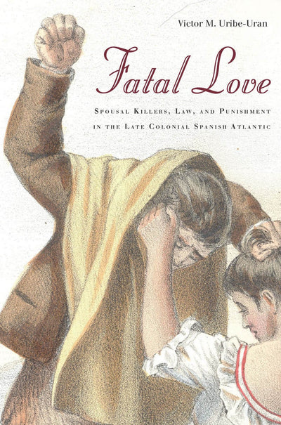 Cover image for Fatal Love, isbn: 9780804794633
