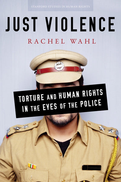 Cover image for Just Violence, isbn: 9780804794718