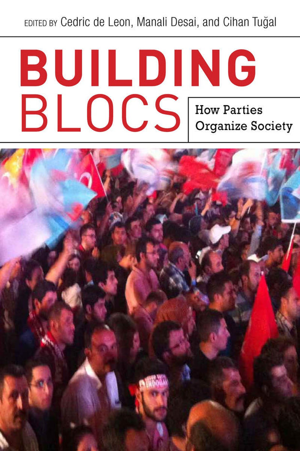 Cover image for Building Blocs, isbn: 9780804794923