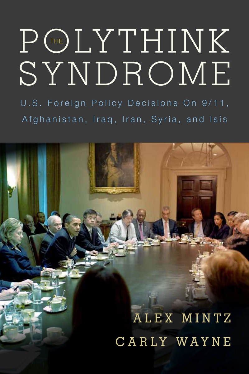 Book cover image for The Polythink Syndrome ISBN: 9780804795159