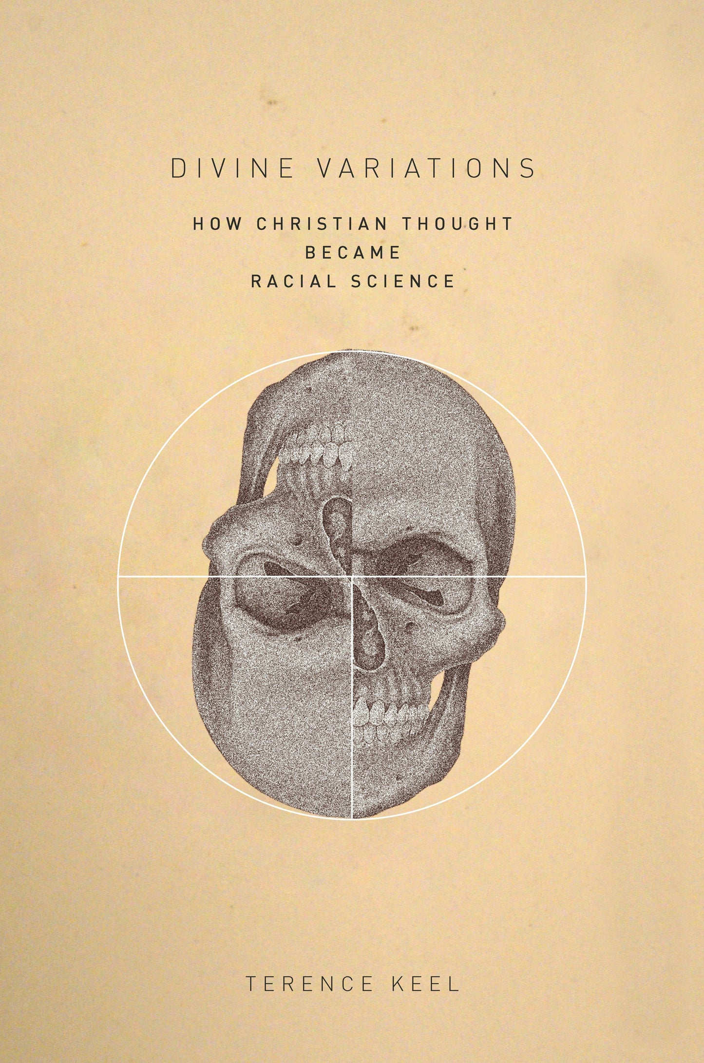 Cover image for Divine Variations ISBN 9781503610095