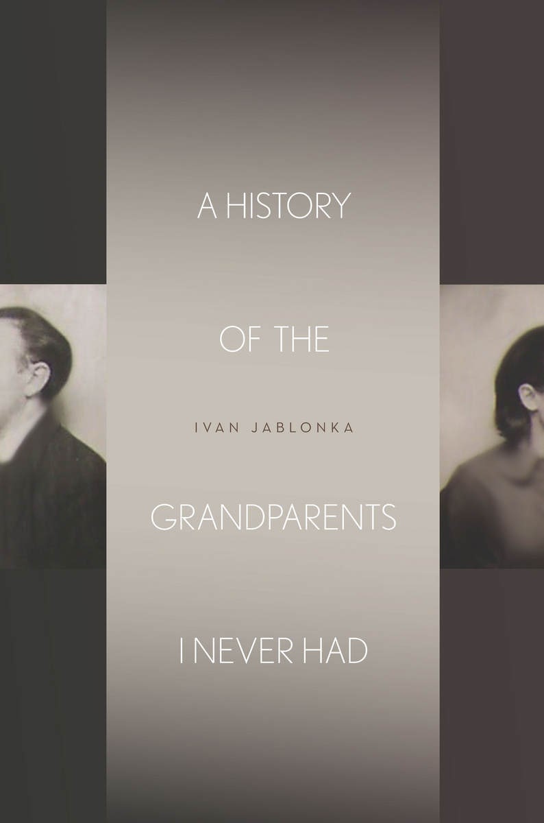Book cover image for A History of the Grandparents I Never Had ISBN: 9780804795449