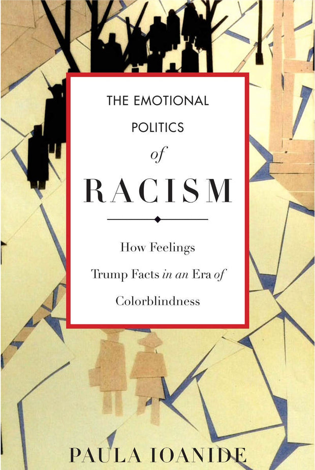 Cover image for The Emotional Politics of Racism, isbn: 9780804795470