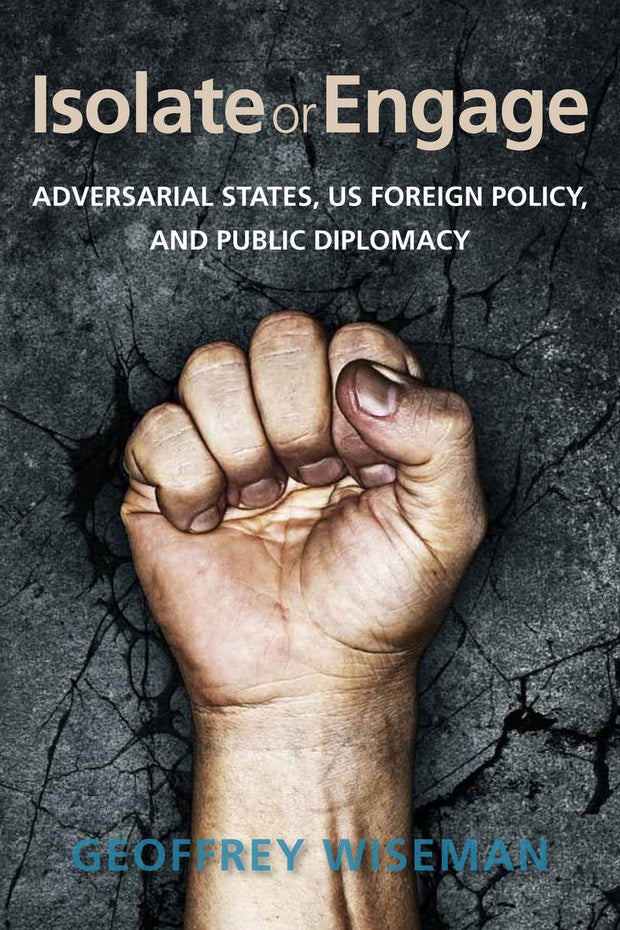 Cover image for Isolate or Engage, isbn: 9780804795524