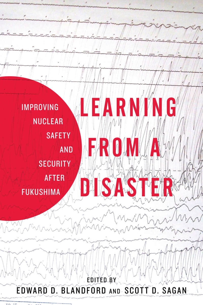 Book cover image for Learning from a Disaster ISBN: 9780804795616