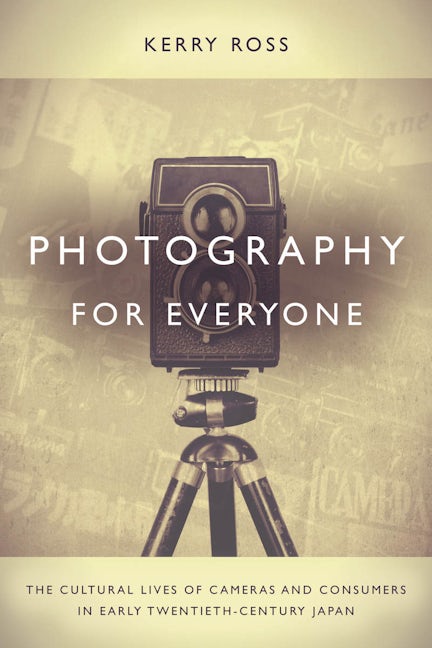 Book cover image for Photography for Everyone ISBN: 9780804795647