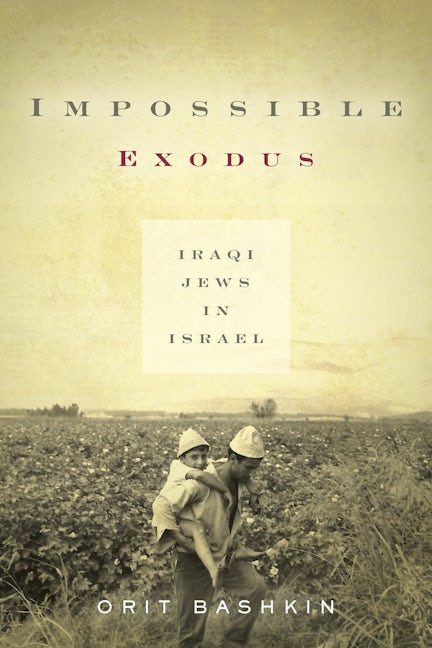 Book cover image for Impossible Exodus ISBN: 9780804795852