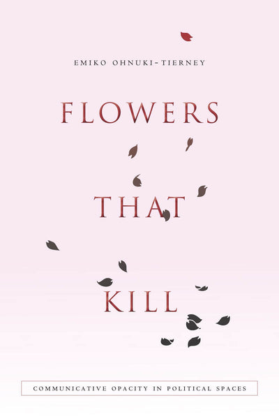 Cover image for Flowers That Kill, isbn: 9780804795890