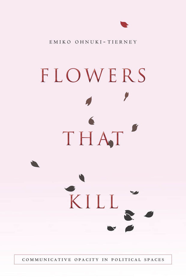 Cover image for Flowers That Kill, isbn: 9780804795890