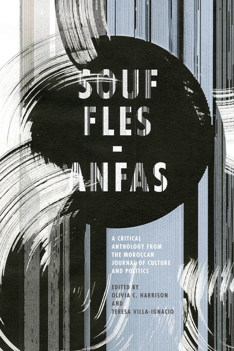 Book cover image for Souffles-Anfas ISBN: 9780804796156