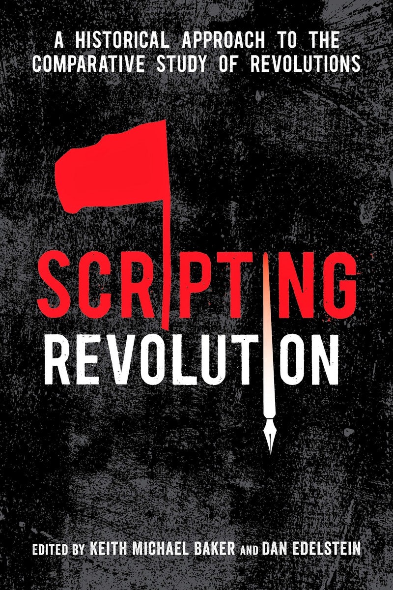 Book cover image for Scripting Revolution ISBN: 9780804796163