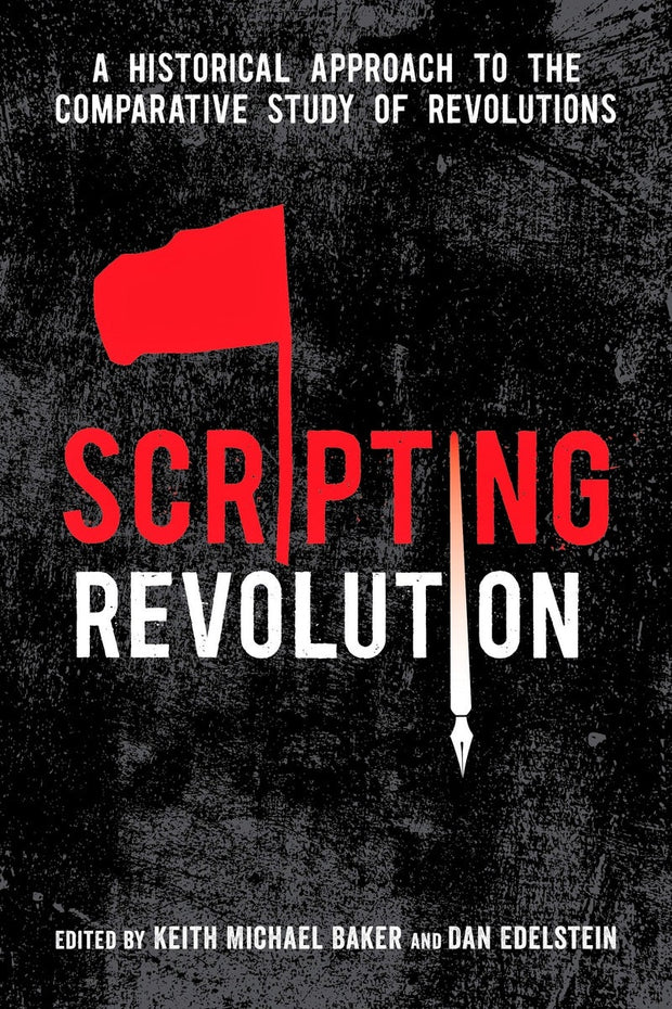 Cover image for Scripting Revolution, isbn: 9780804796163