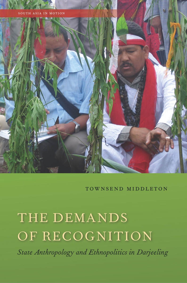 Book cover image for The Demands of Recognition ISBN: 9780804796262