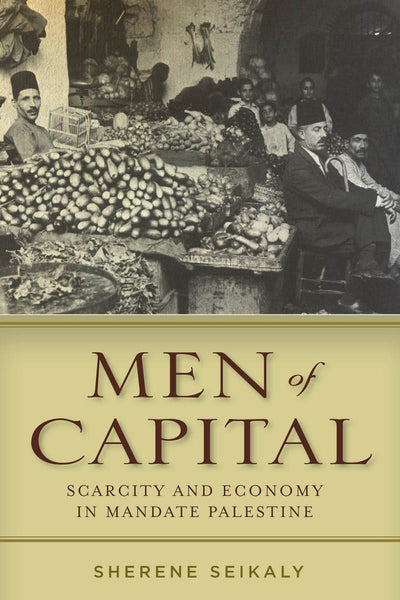 Cover image for Men of Capital, isbn: 9780804796613