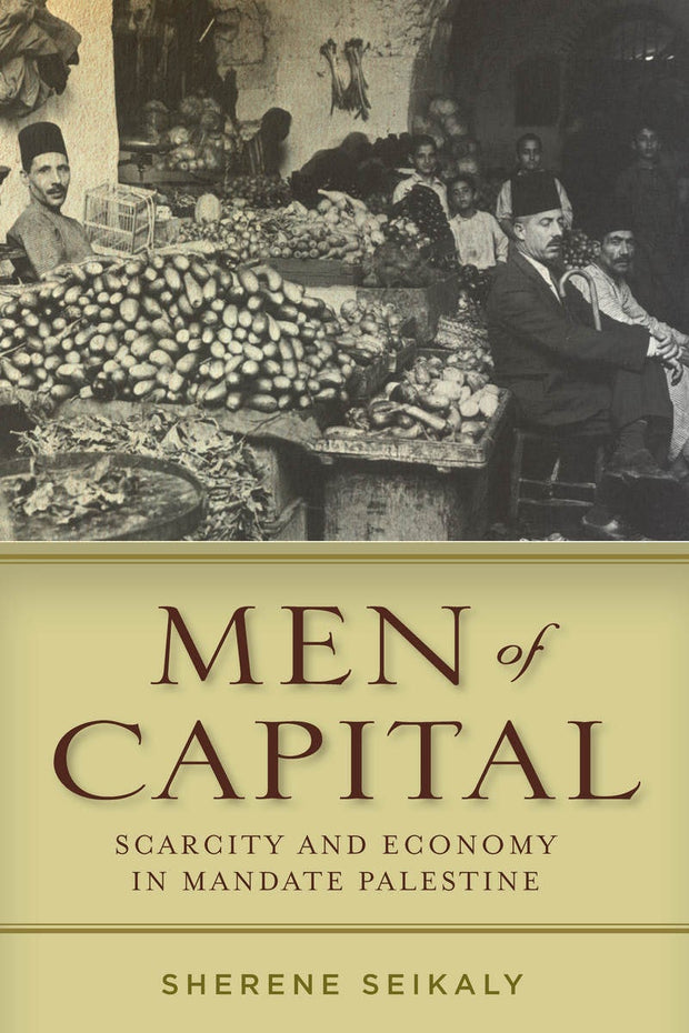 Cover image for Men of Capital, isbn: 9780804796613