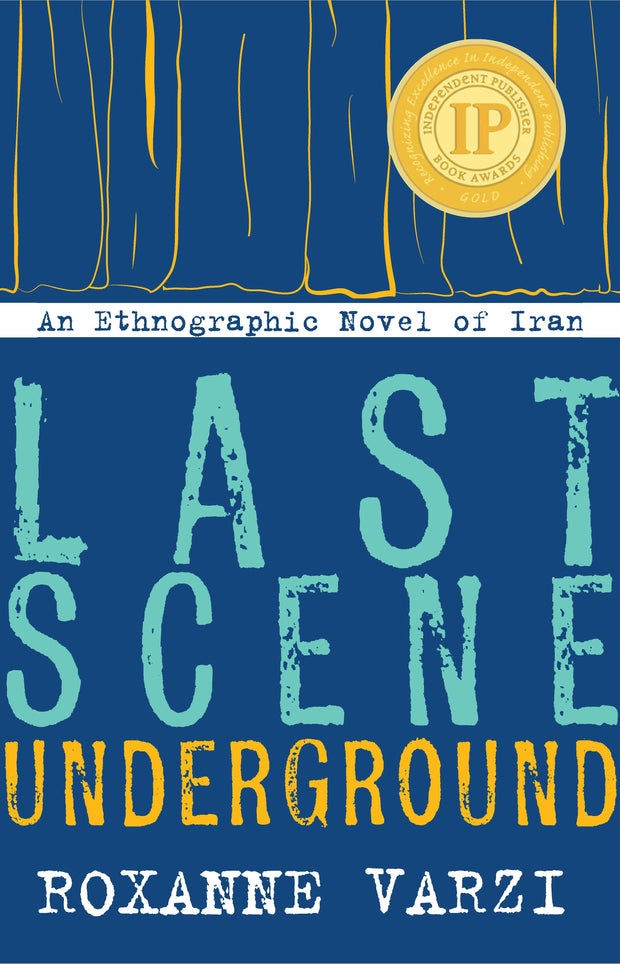 Cover image for Last Scene Underground, isbn: 9780804796880