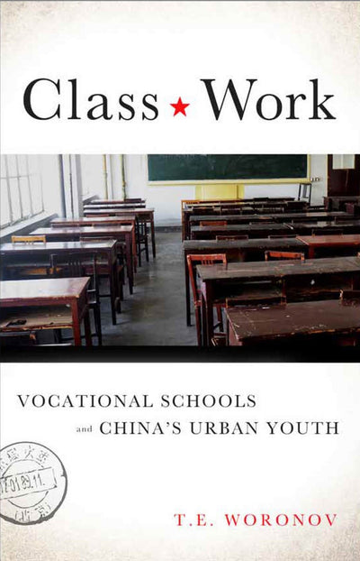 Cover image for Class Work, isbn: 9780804796927