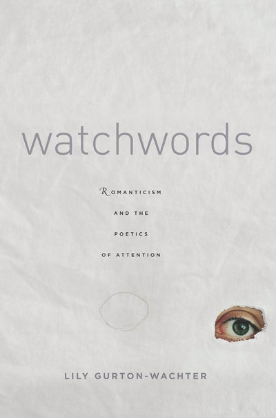 Cover image for Watchwords, isbn: 9780804796958