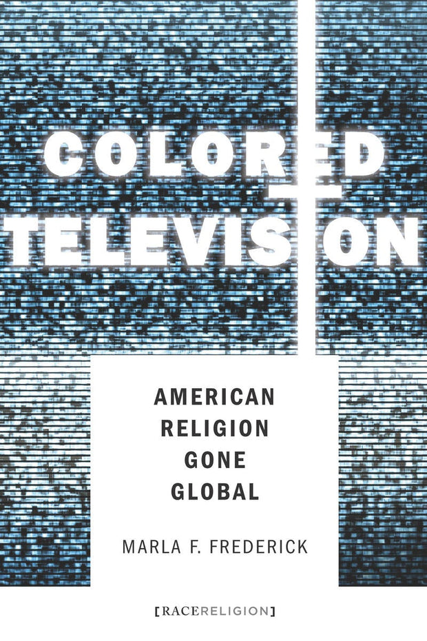 Cover image for Colored Television, isbn: 9780804796989