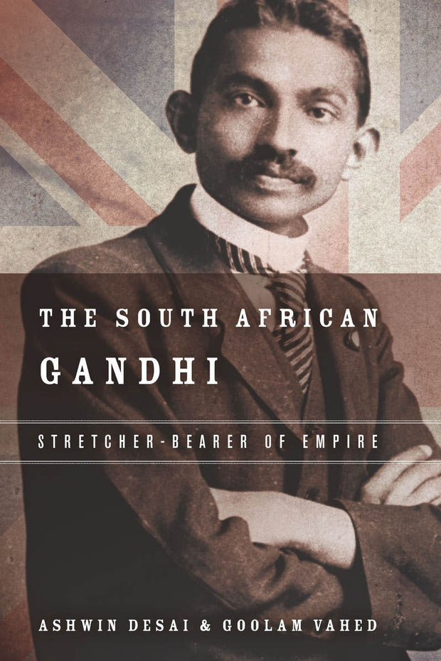 Cover image for The South African Gandhi, isbn: 9780804797177