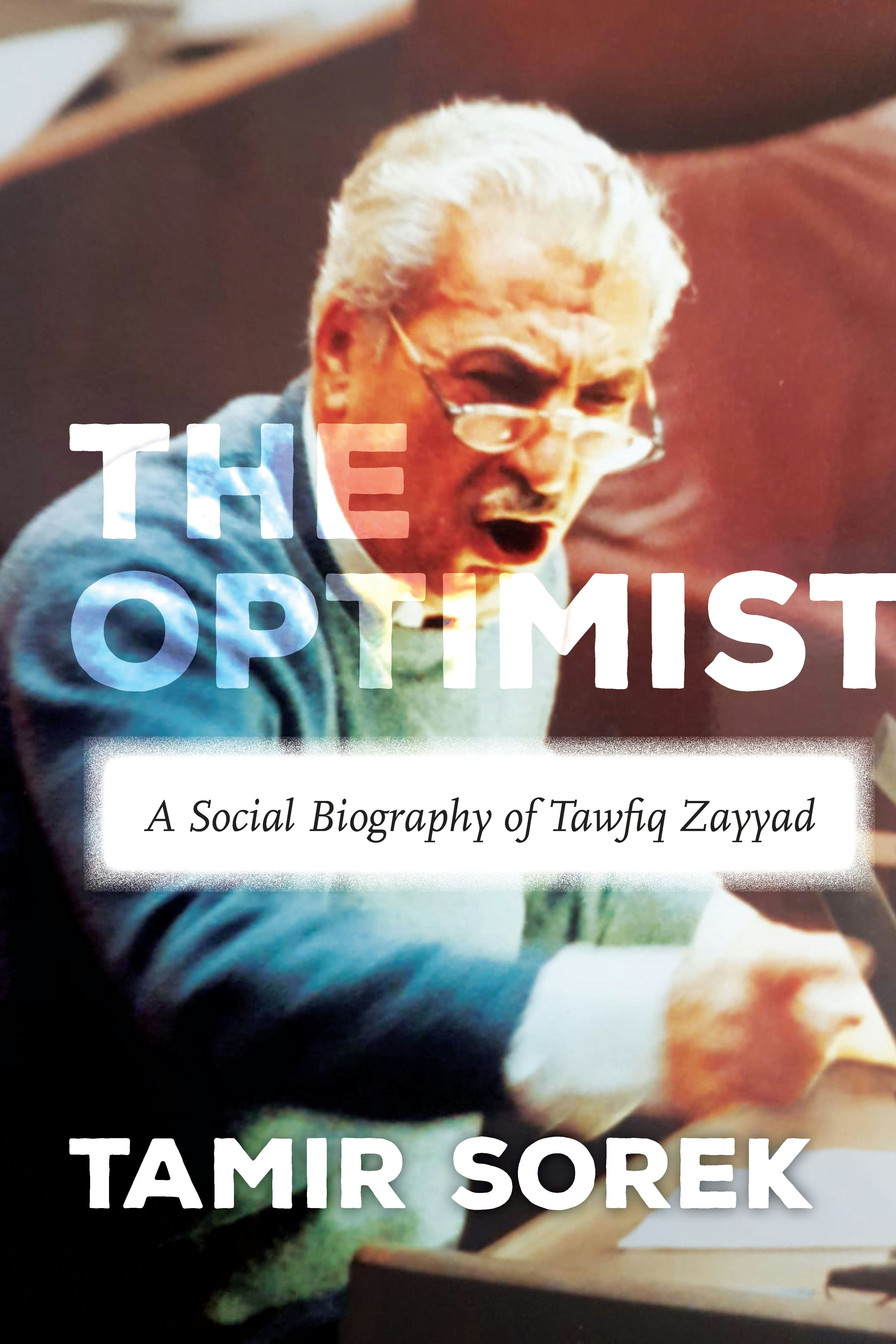 Book cover image for The Optimist ISBN: 9780804797474