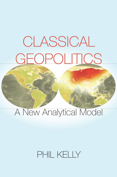 Cover image for Classical Geopolitics, isbn: 9780804798204