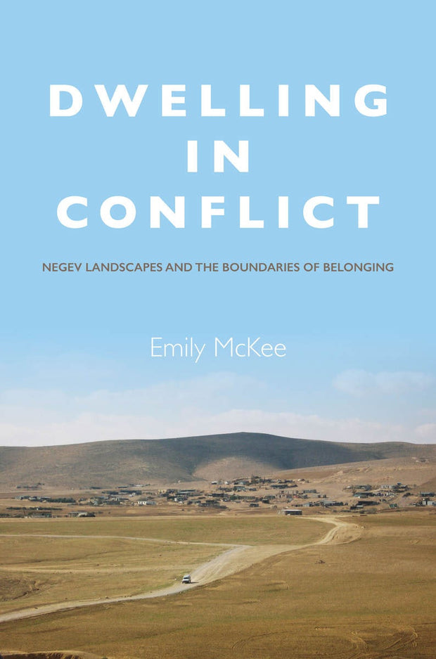 Cover image for Dwelling in Conflict, isbn: 9780804798303