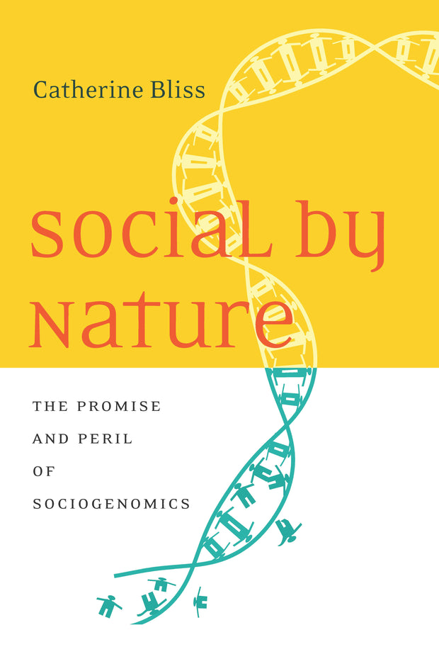 Cover image for Social by Nature, isbn: 9780804798341