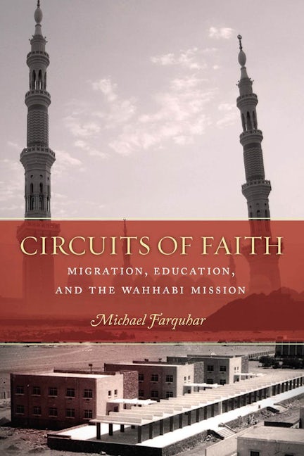 Book cover image for Circuits of Faith ISBN: 9780804798358