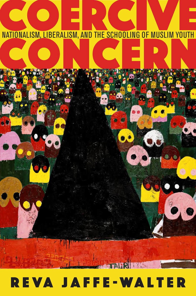 Book cover image for Coercive Concern ISBN: 9780804798426
